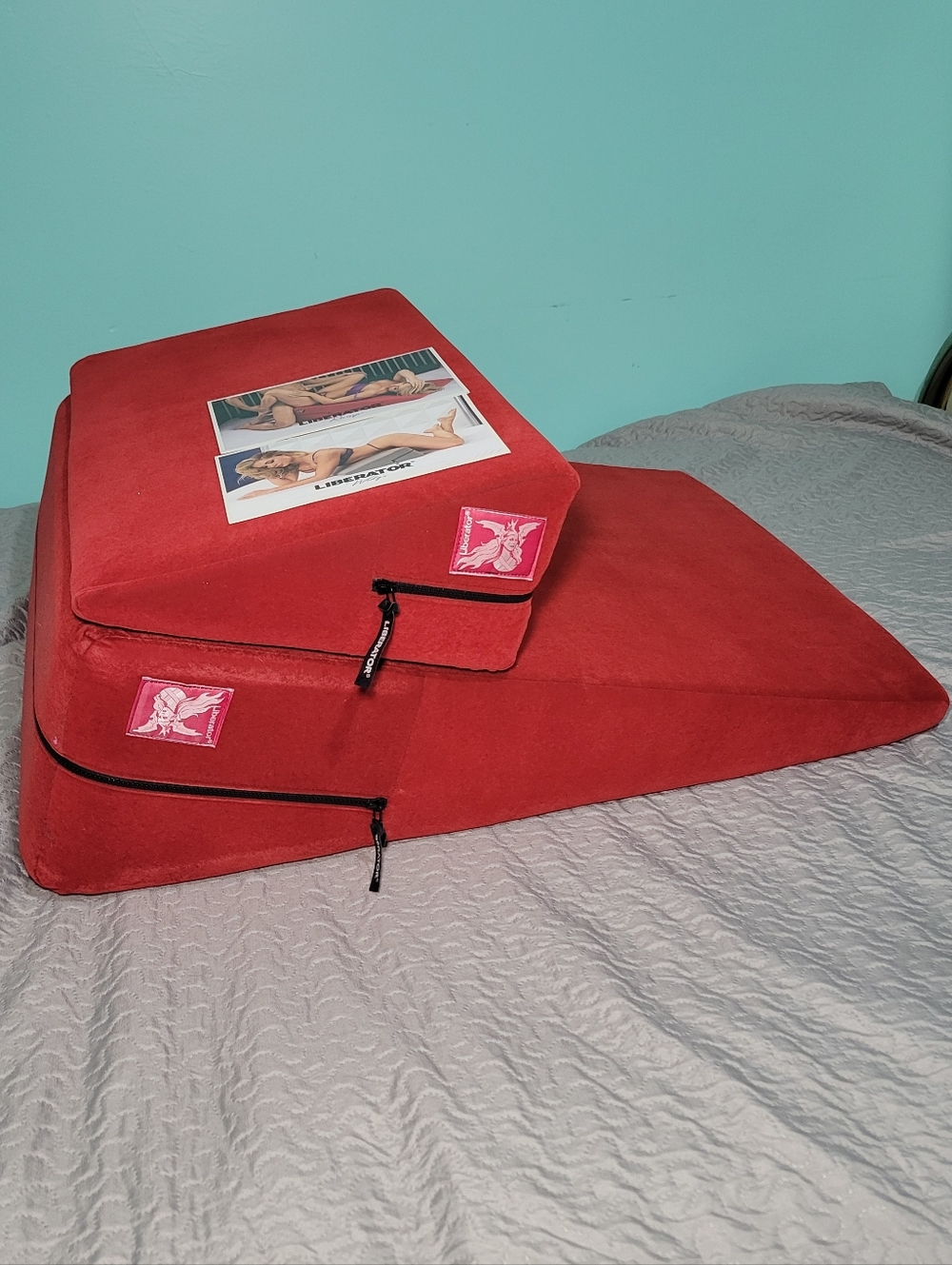 Liberator Wedge Ramp Set